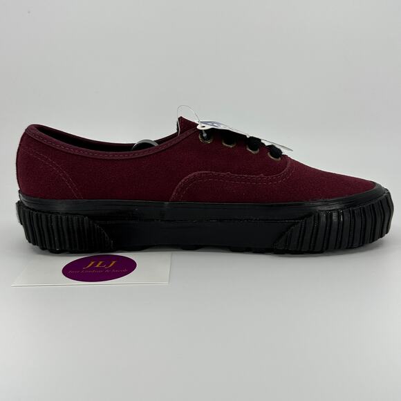 Vans Authentic 44 Lug DX Anaheim Factory Port Royal Size 7 Women's/ 5.5 Men's - Picture 7 of 11